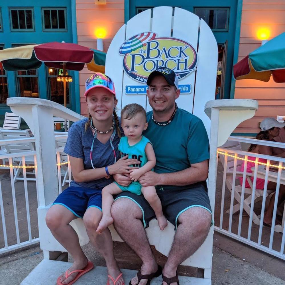 Meet your Posher, Andrew